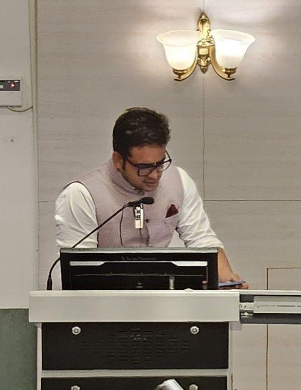 Dr Ankit Yadav