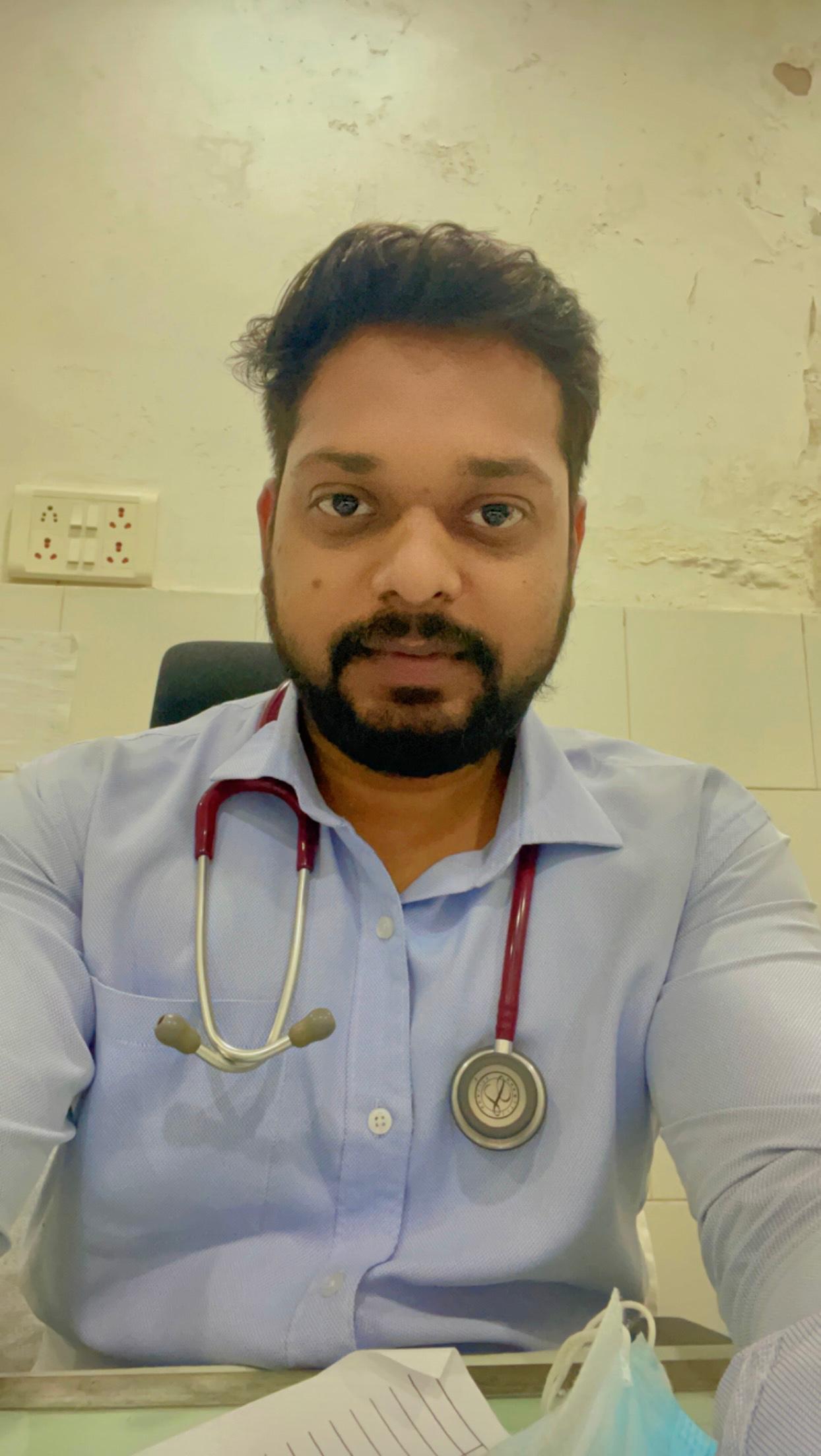 Dr Anmol Patel