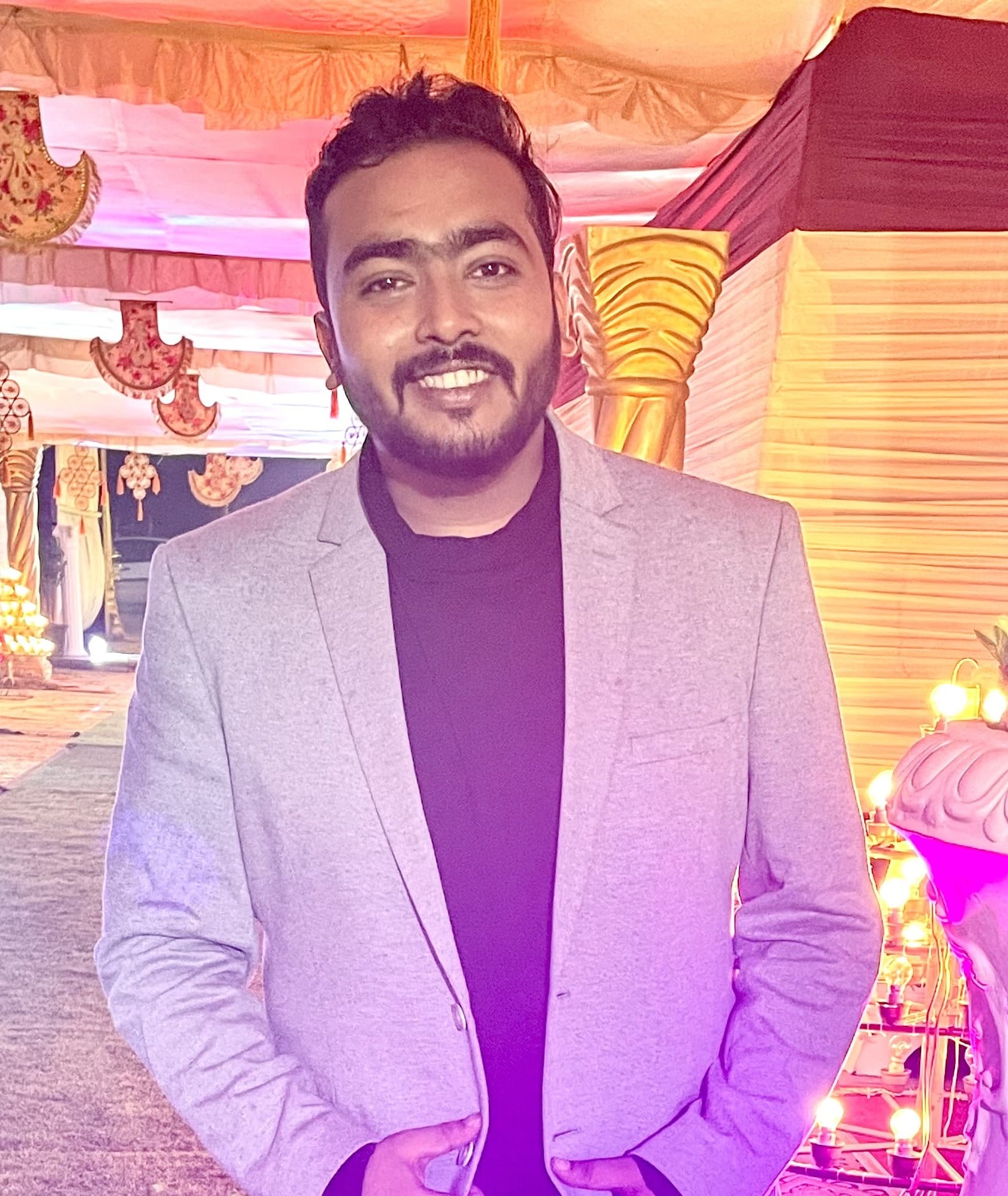 Dr Rahil Jain