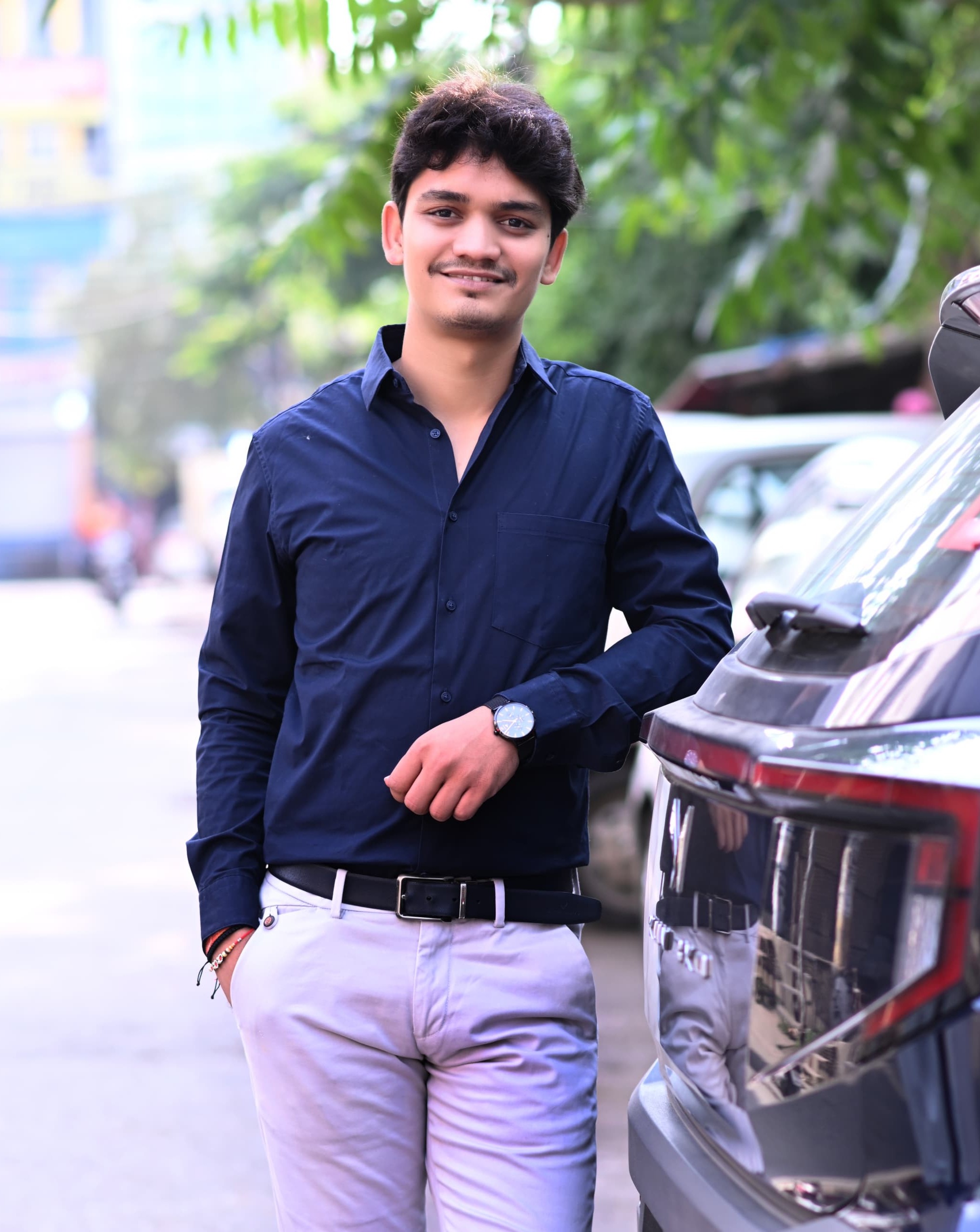 Dr Raj Ladha