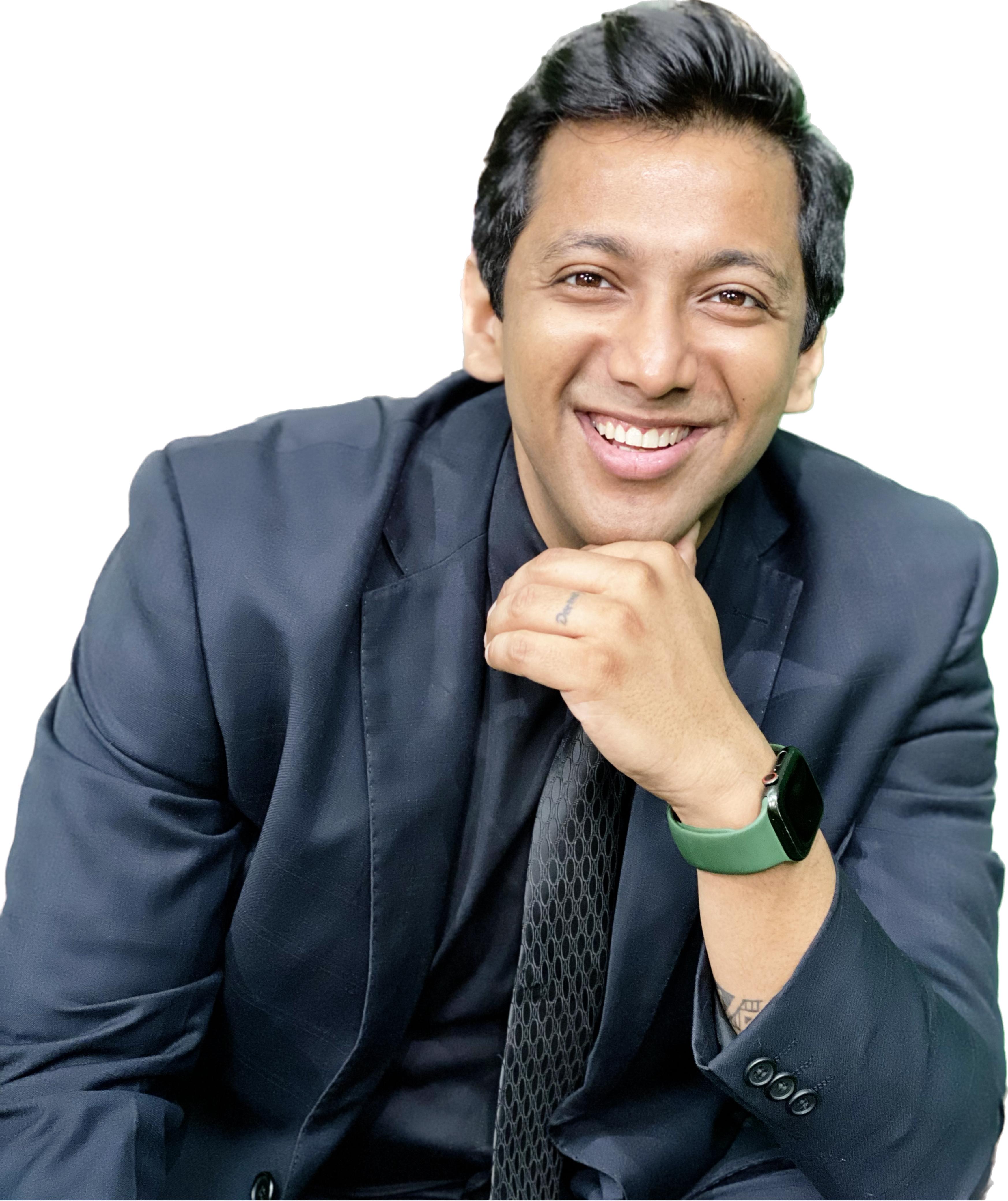 Dr Siddharth