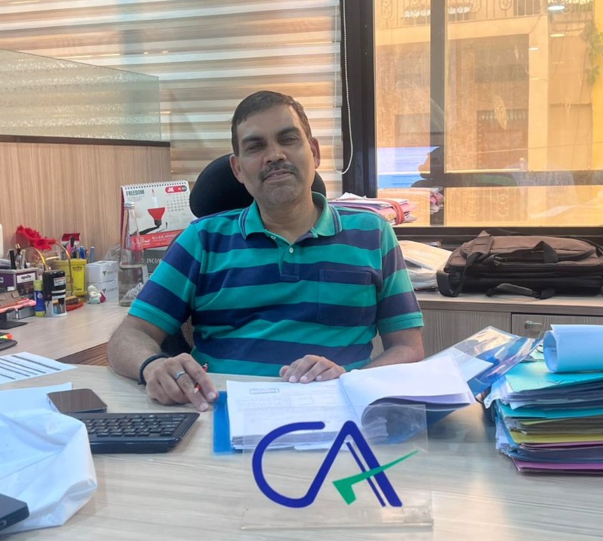 Shri Arvind Kaushik