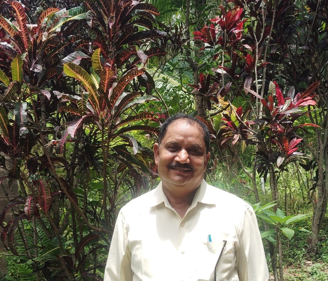 Shri Tez ram Dewangan