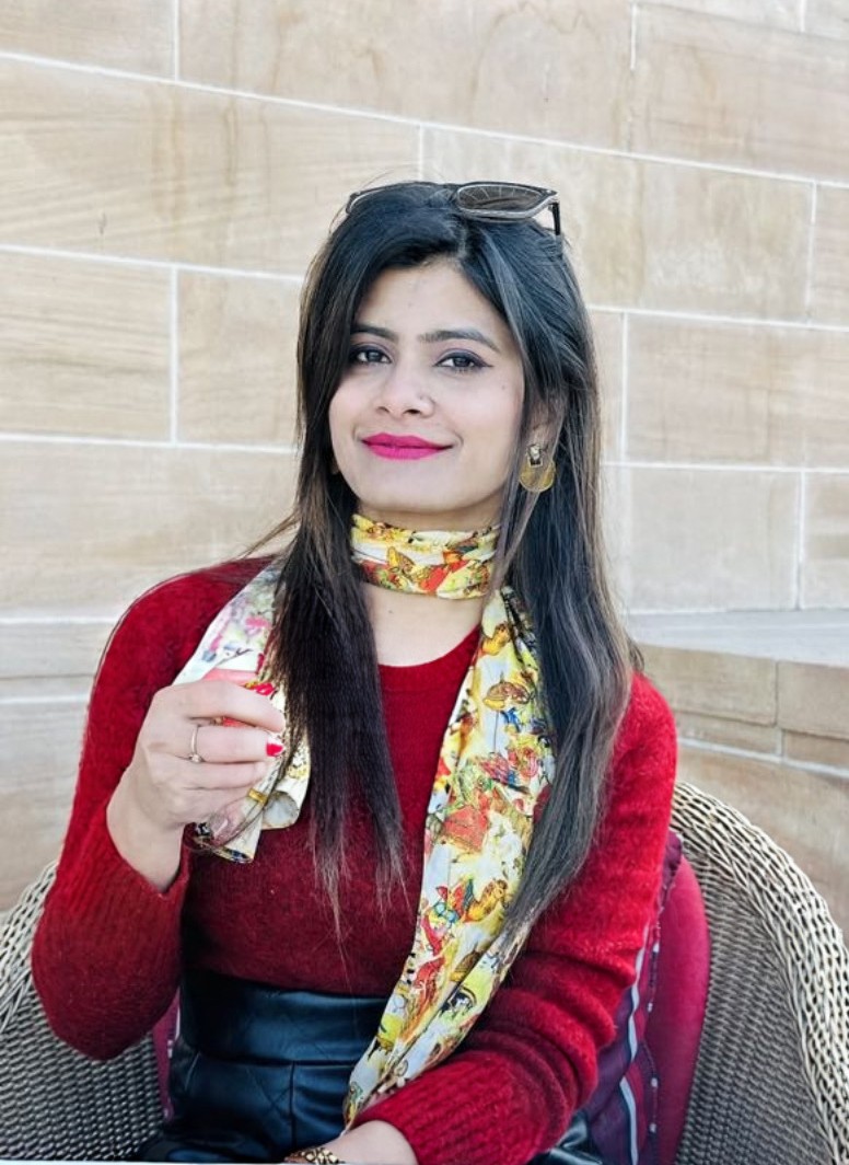 Jyoti Pandey