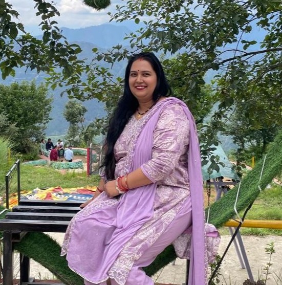 Smt. Pooja Joshi